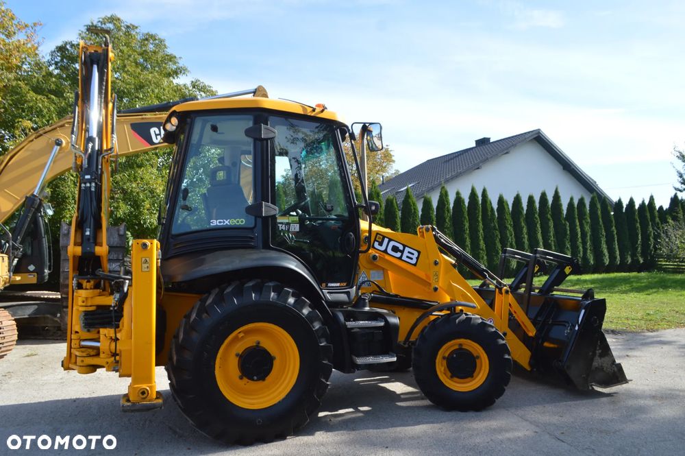 JCB JCB 3CX *2017* IDEALNY!!! JAK NOWA!!! - 9