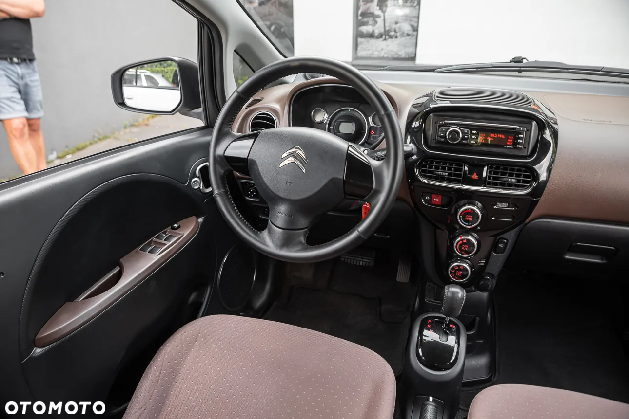 Citroën C-Zero Tendance - 20