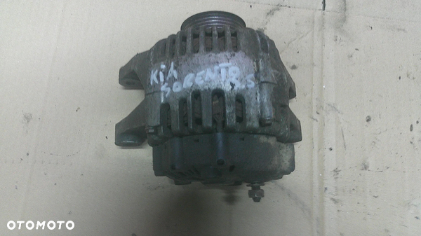 KIA SORENTO I 3.5 V6 ALTERNATOR