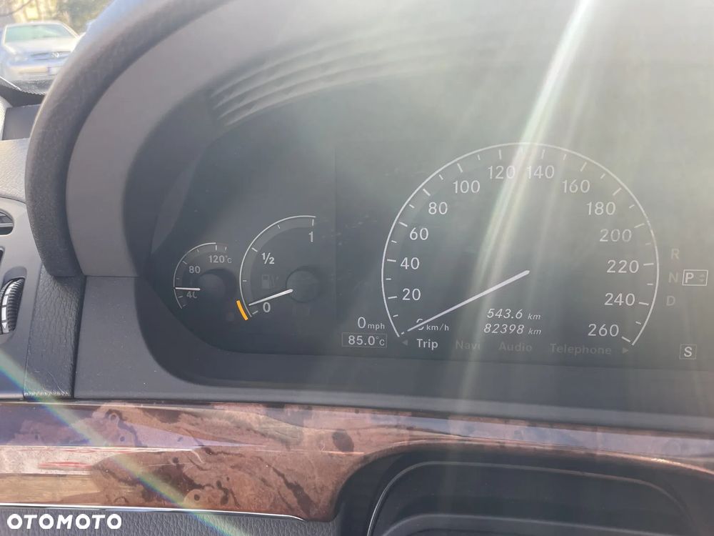 Mercedes-Benz Klasa S 500 L 7G-TRONIC - 18