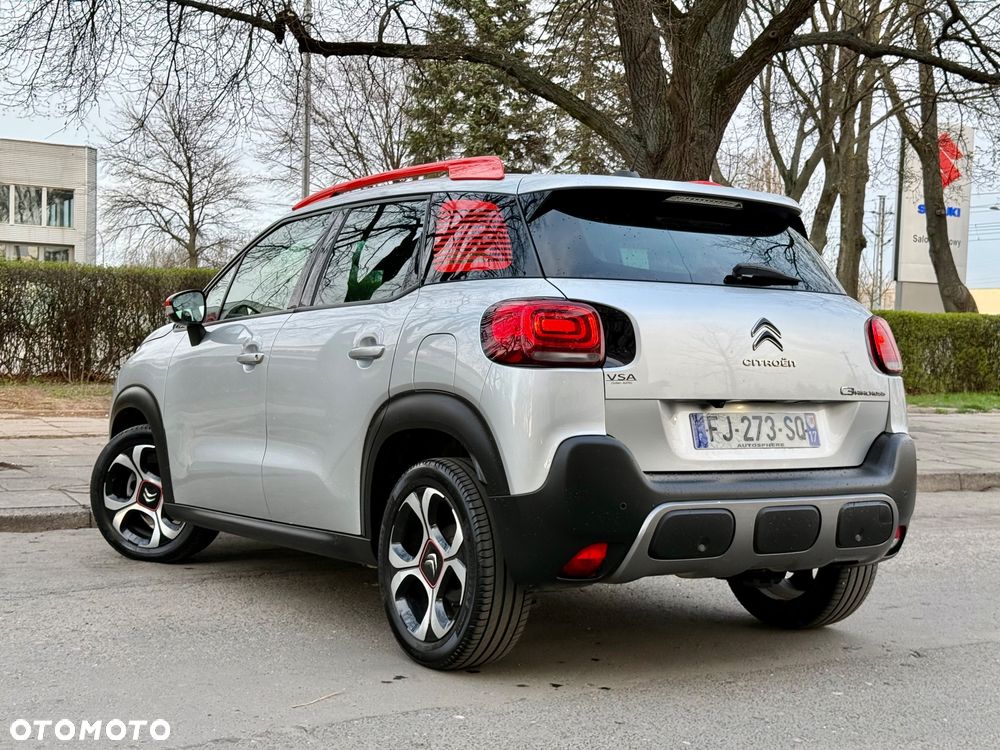 Citroën C3 Aircross PureTech 130 Stop & Start OPF ORIGINS - 19