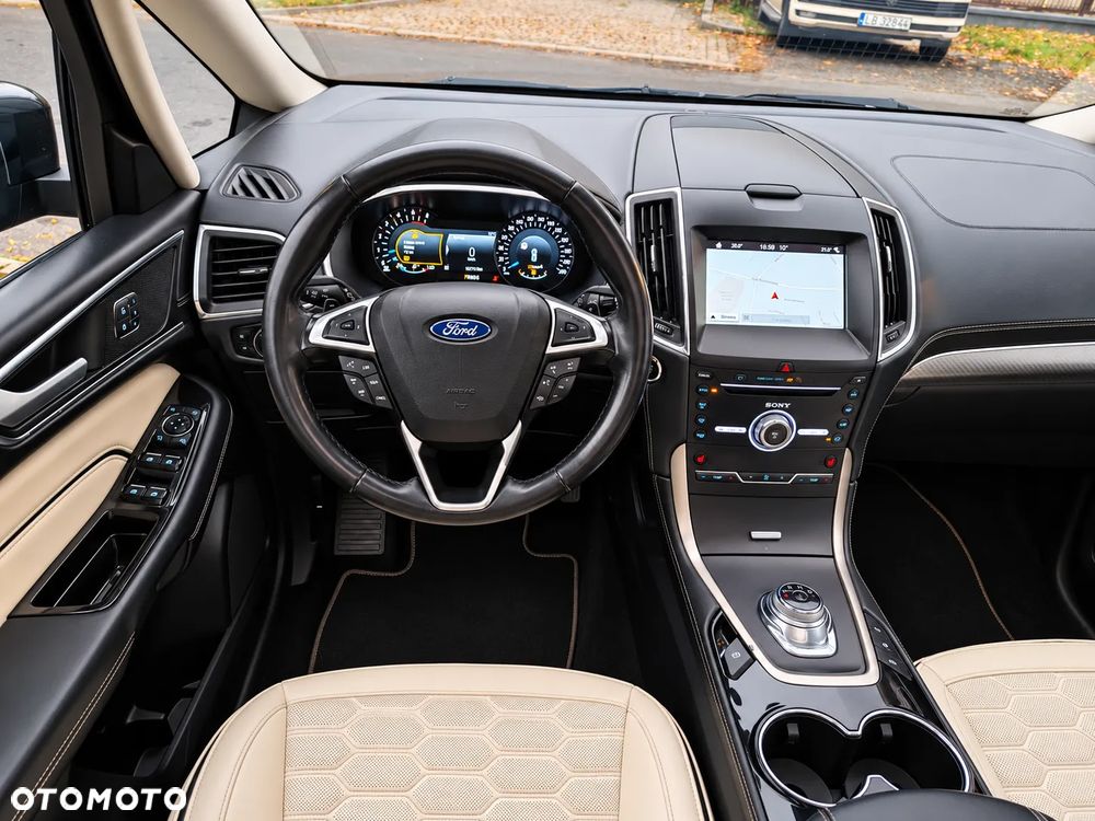 Ford S-Max 2.0 TDCi Vignale PowerShift - 15