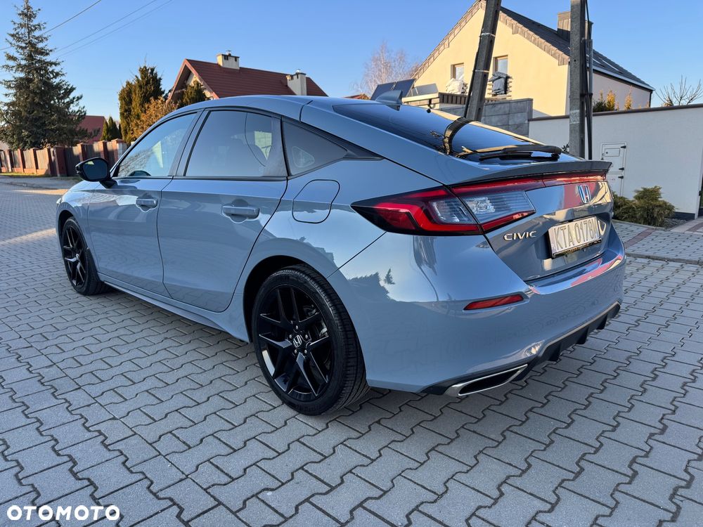 Honda Civic 1.5 T Sport Plus (Navi) - 4
