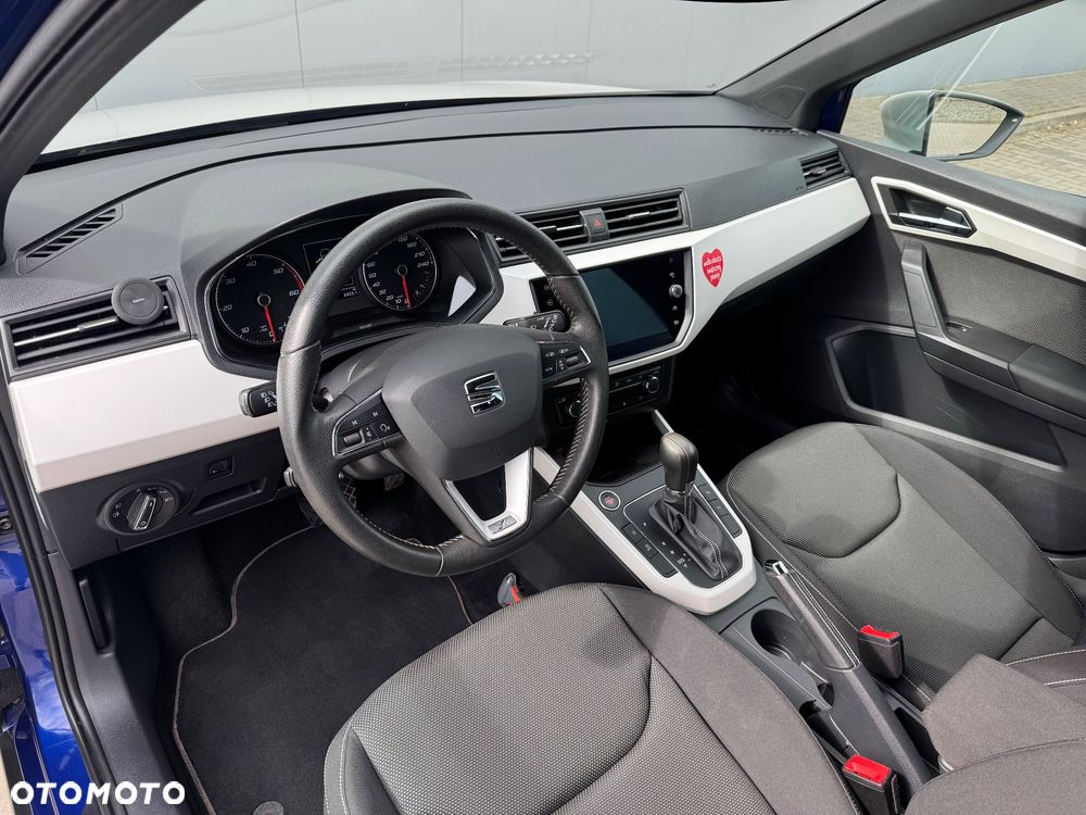 Seat Arona 1.6 TDI DSG XCELLENCE - 27