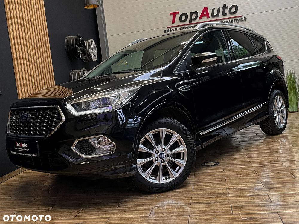 Ford Kuga 2.0 TDCi 4x4 Vignale - 15