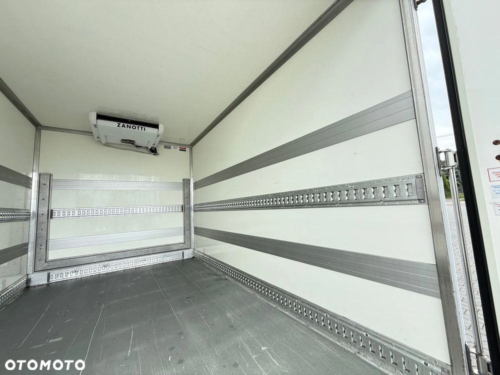 Fiat Ducato Kontener Chłodnia/Izoterma + Webasto Rejestracja PL - 21