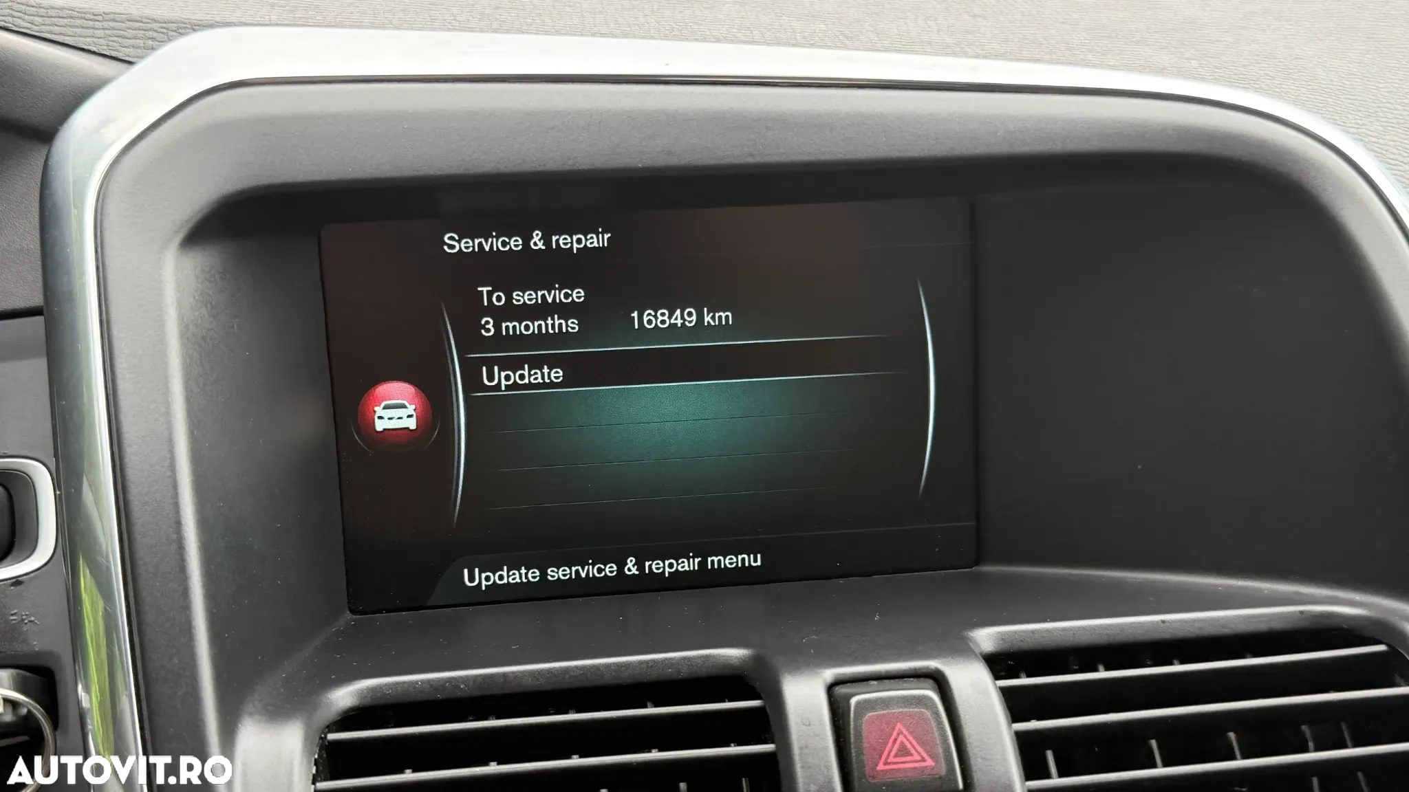 Volvo XC 60 D3 Geartronic Summum - 16