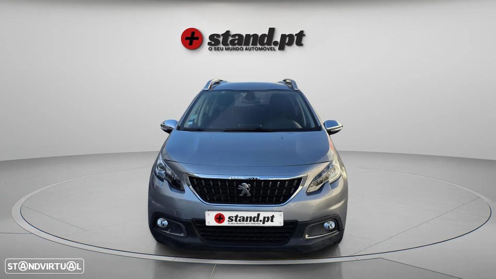 Peugeot 2008 1.5 BlueHDi Active - 9