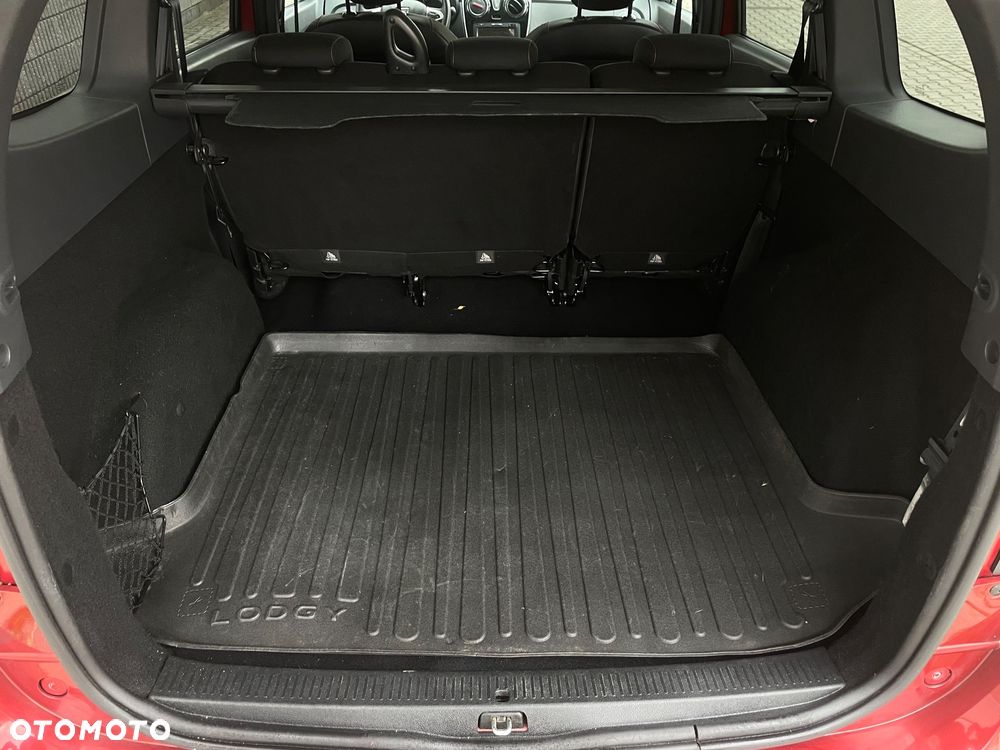 Dacia Lodgy 1.3 TCe Stepway S&S - 10
