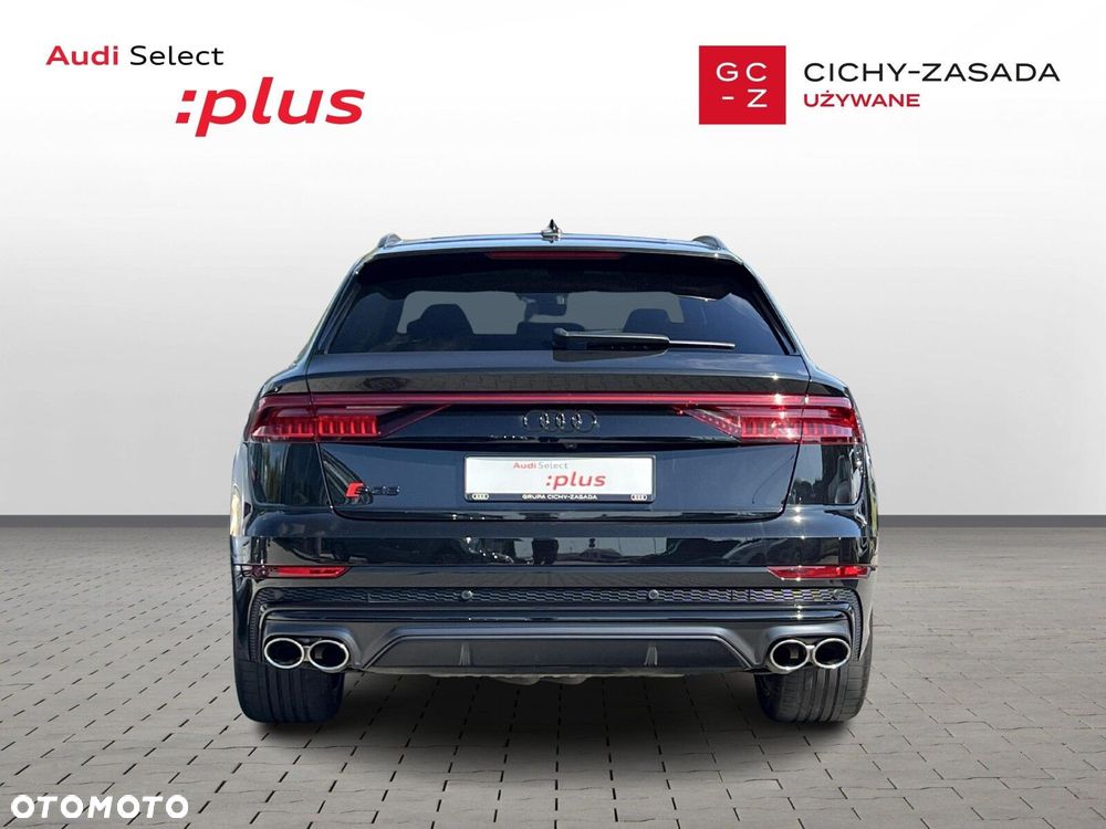 Audi SQ8 TFSI Quattro Tiptronic - 4