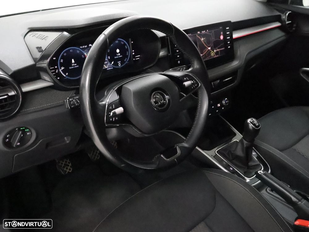 Skoda Fabia 1.0 TSI Style - 13