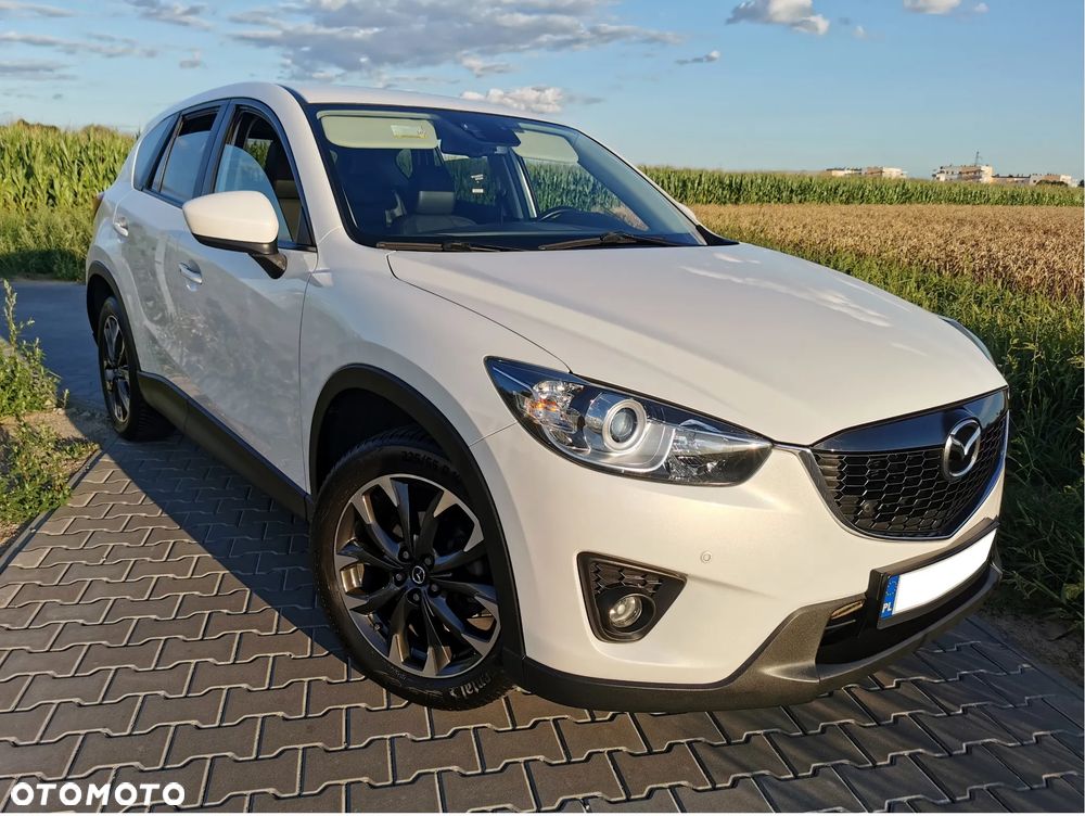 Mazda CX-5 2.2 SKYACTIV-D AWD Sports-Line - 39