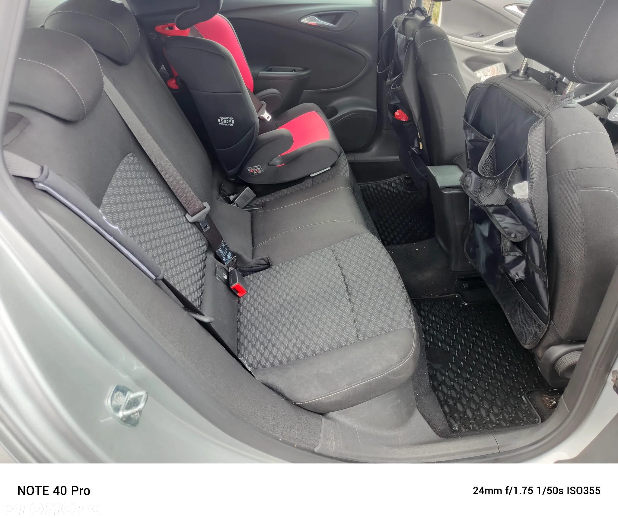 Opel Astra 1.6 D (CDTI) Sports Tourer Dynamic - 28