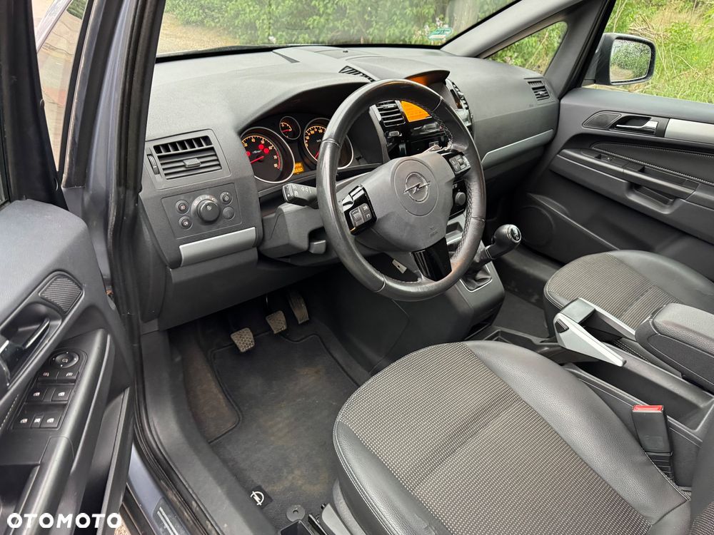 Opel Zafira 1.8 Easytronic Innovation 110 Jahre - 18