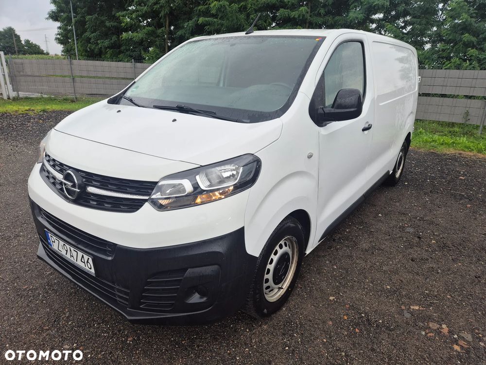 Opel VIVARO - 1