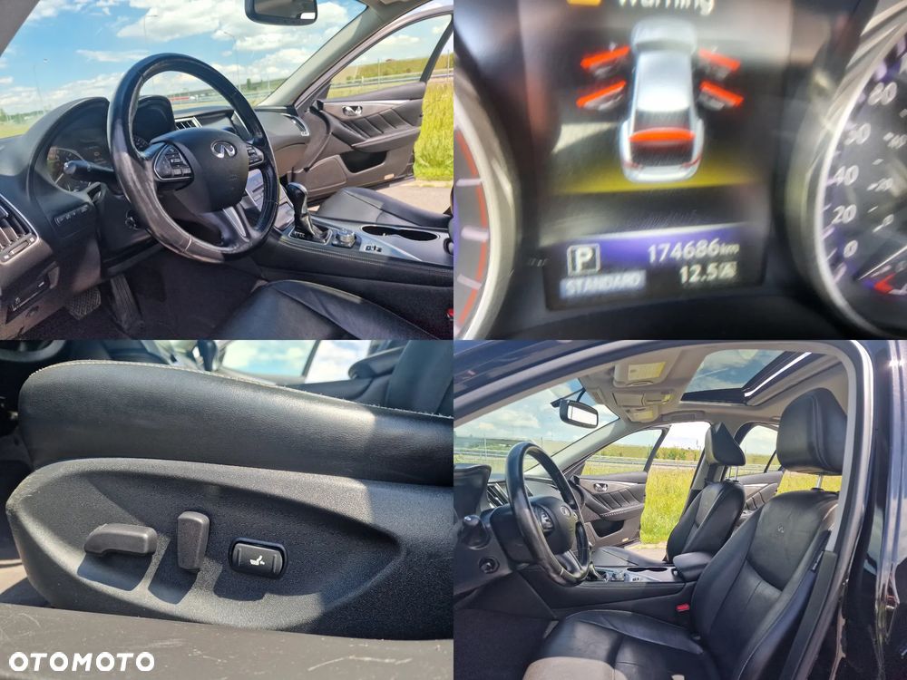 Infiniti Q50 AWD - 28