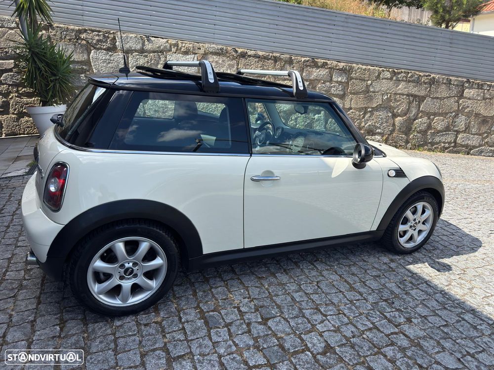 MINI 3 Portas Cooper D - 9