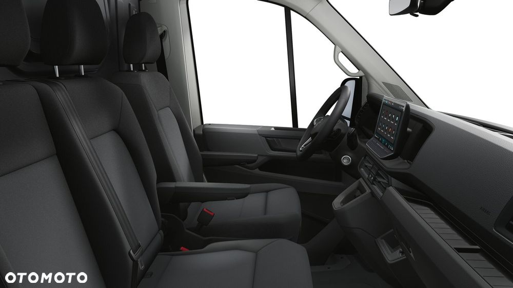 Volkswagen Crafter Furgon 4490mm - 9