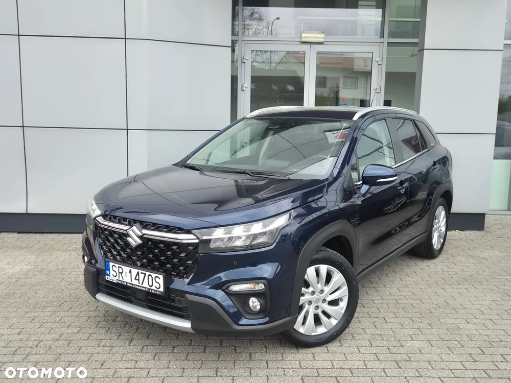 Suzuki SX4 S-Cross - 2
