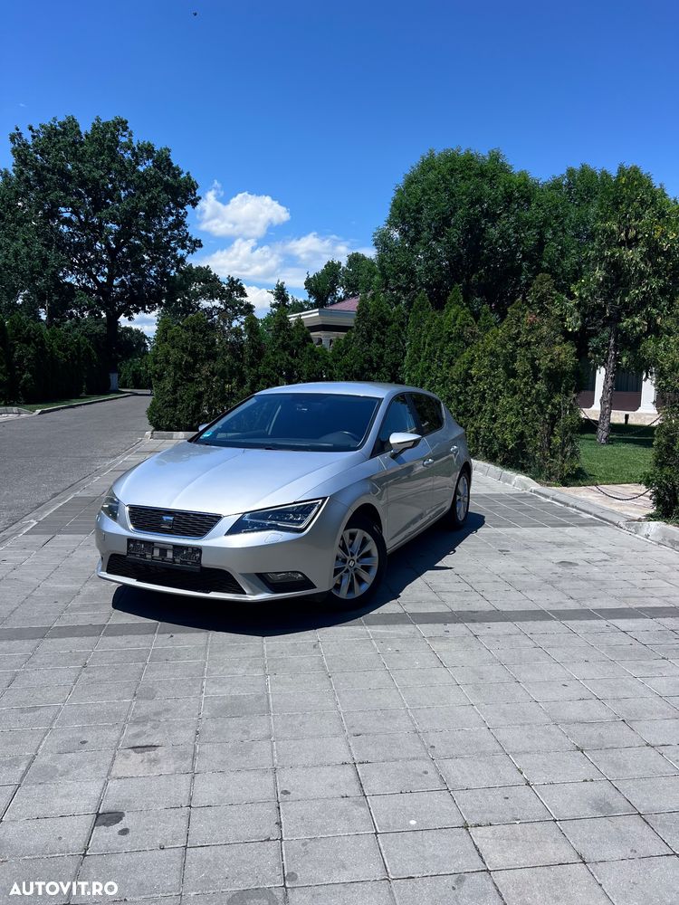 Seat Leon 2.0 TDI Start&Stop DSG Style - 2