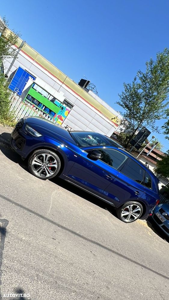 Audi Q5 50 TFSIe quattro S tronic S line - 2