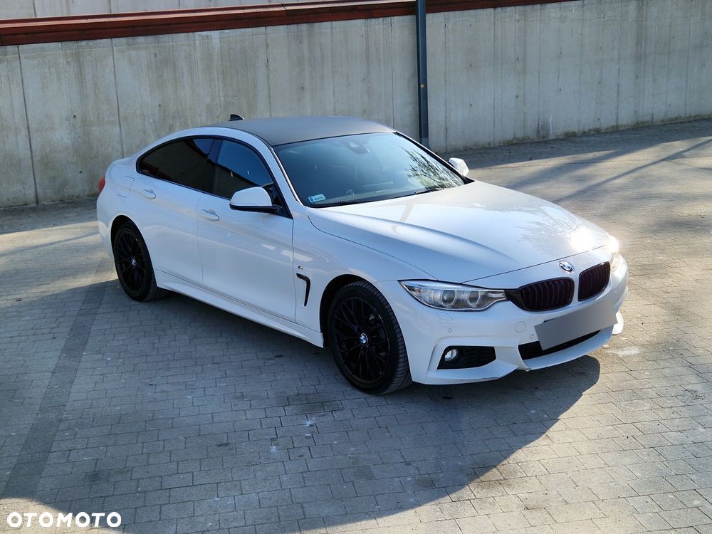 BMW Seria 4 428i xDrive - 1