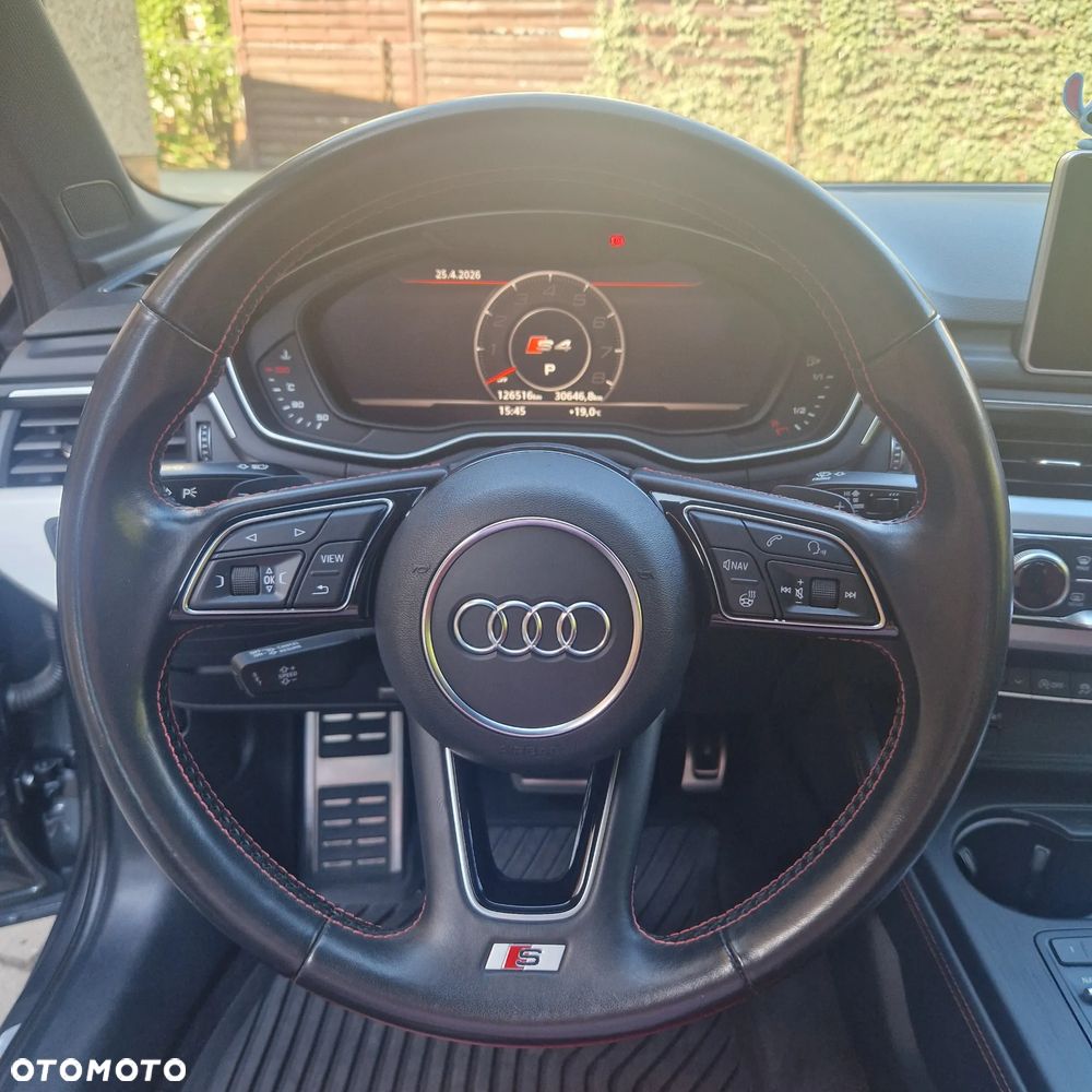 Audi S4 Limousine - 8