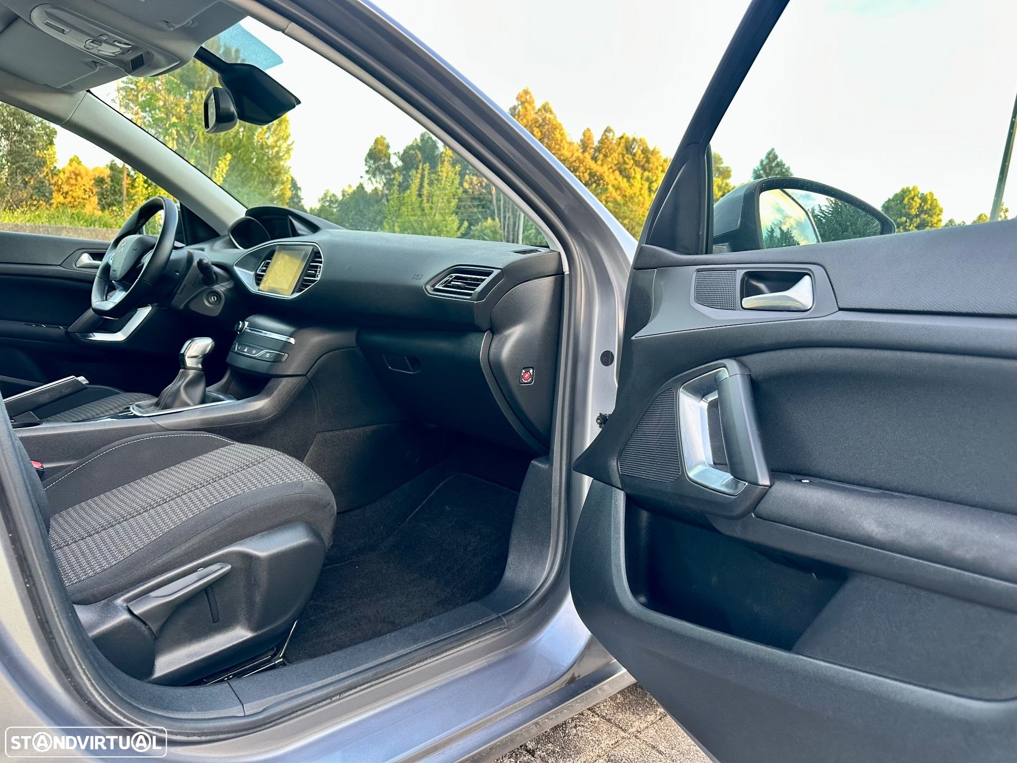 Peugeot 308 1.6 BlueHDi Active - 27