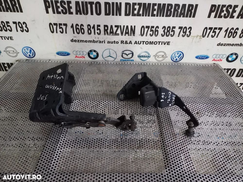 Rola Balama Usa Culisanta Sus Jos Opel Movano Renault Master 3 2.3 Dci Euro 5 Motor M9T - Dezmembra - 5