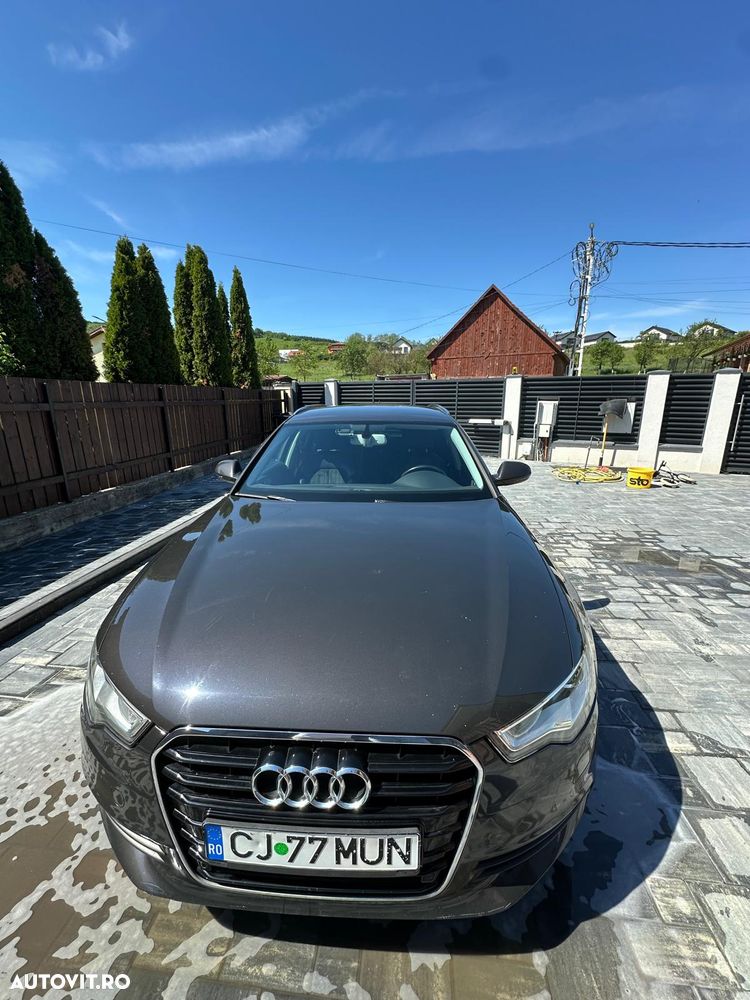 Audi A6 Avant - 7