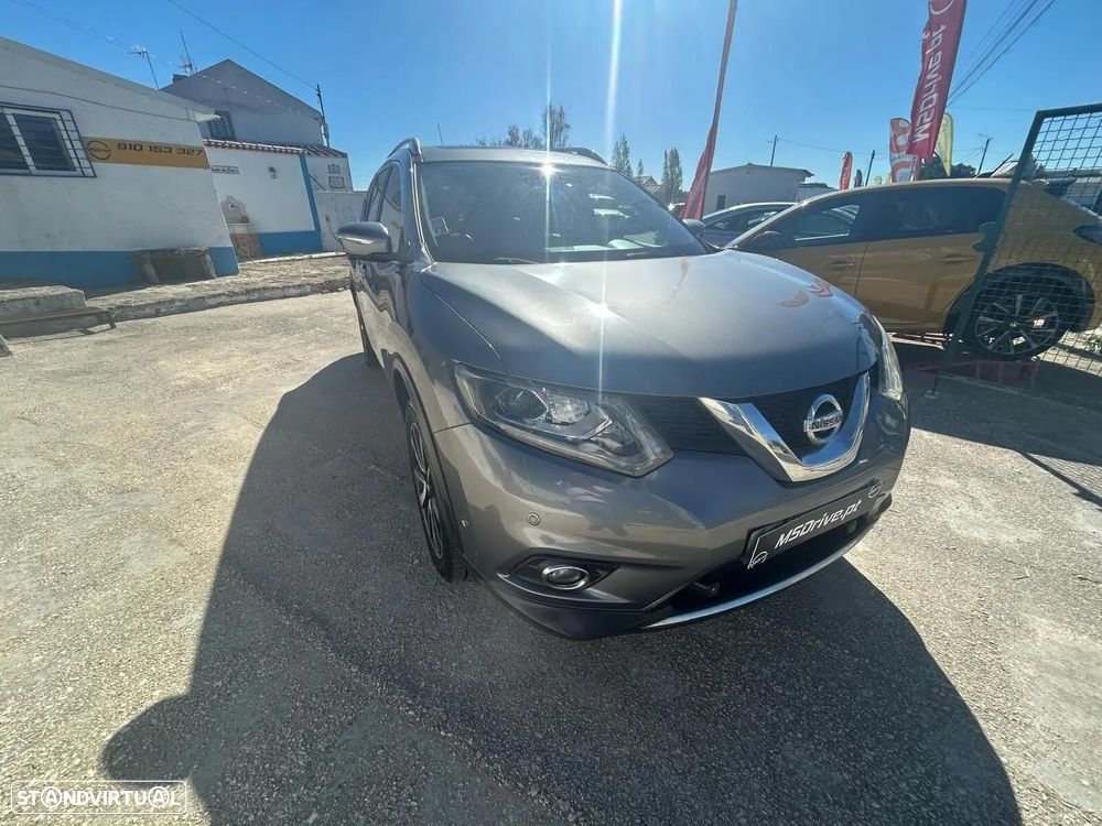 Nissan X-Trail 1.6 dCi 360 - 9