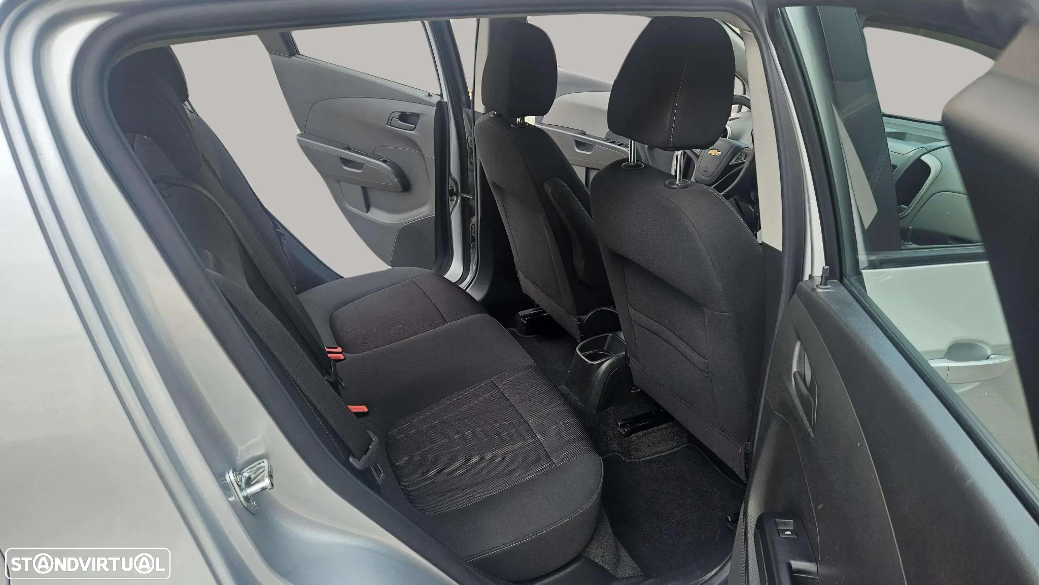 Chevrolet Aveo 1.3 VCDi LTZ - 11