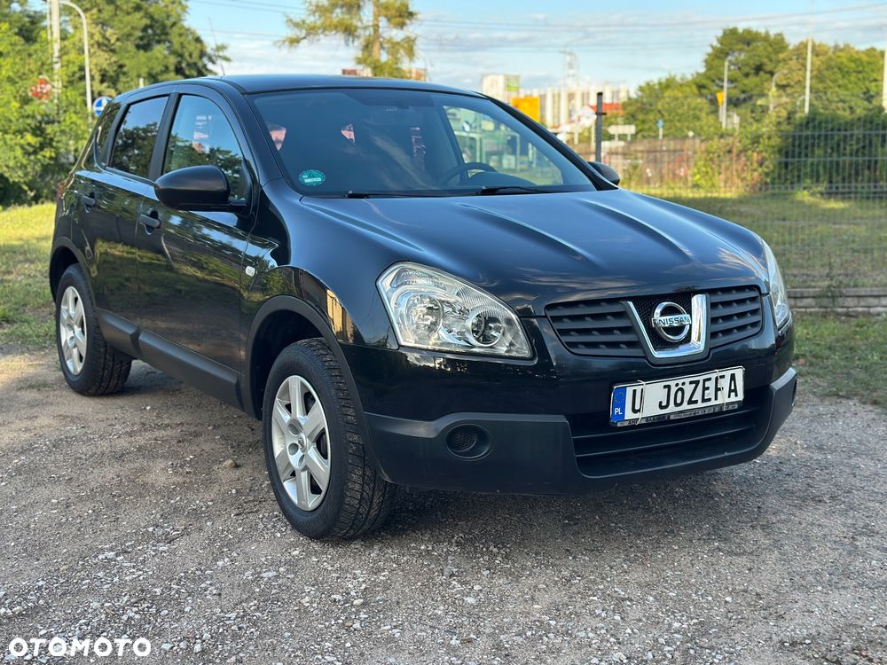 Nissan Qashqai 1.6 acenta - 4
