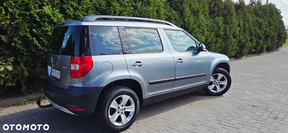 Skoda Yeti 1.2 TSI 4x2 Edition - 12