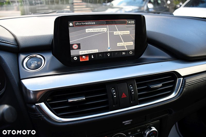 Mazda 6 SKYACTIV-G 145 Exclusive-Line - 14