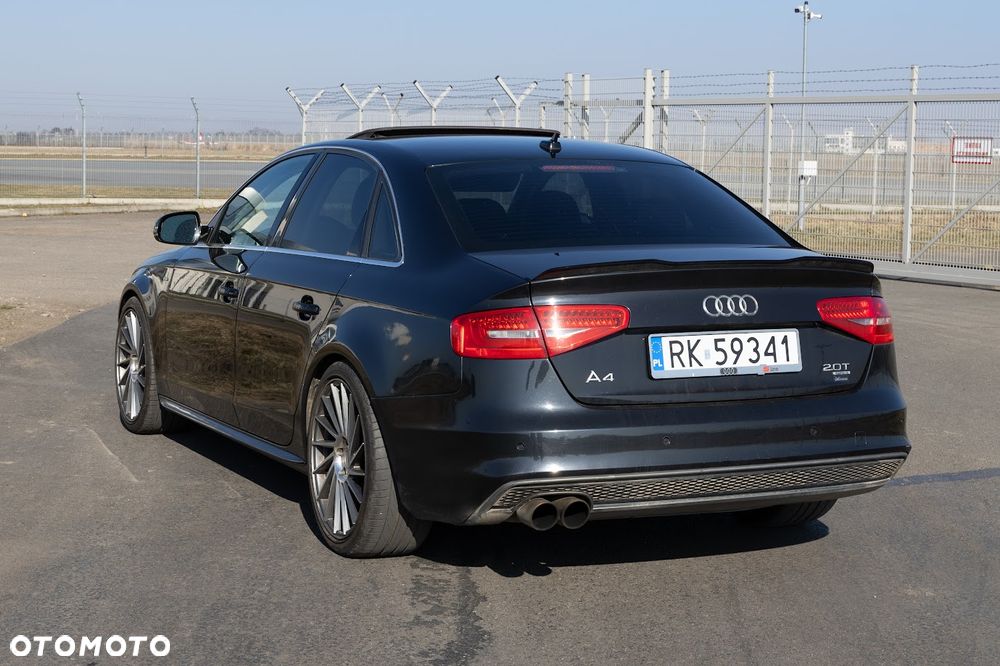 Audi A4 Limousine - 6