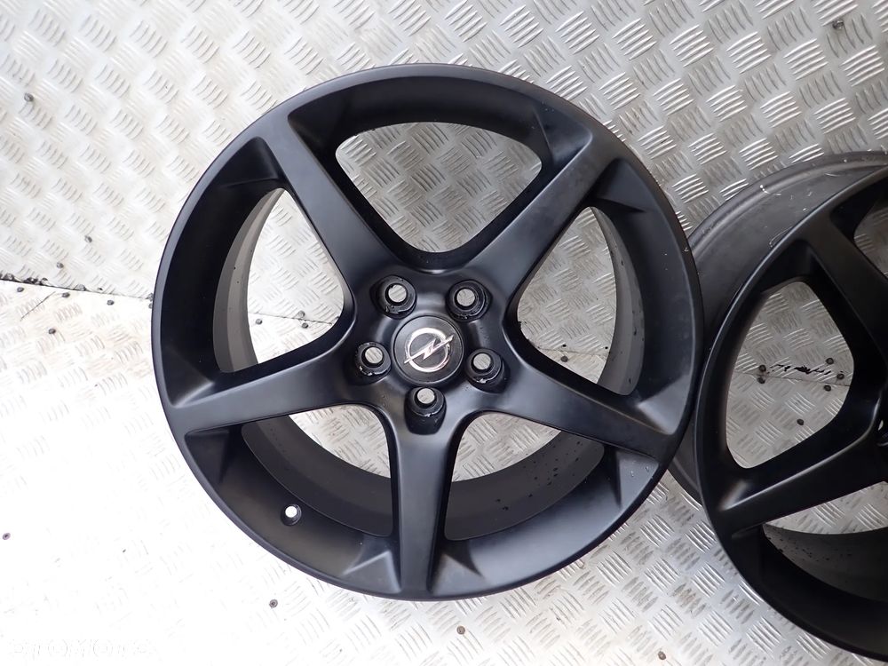 FELGI ALUMINIOWE OPEL INSIGNIA 8,5JX19  ET 45  5X120  13258240 - 4