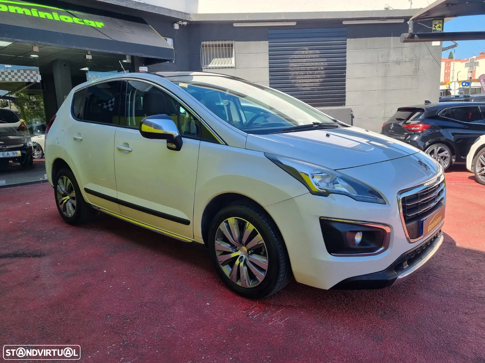 Peugeot 3008 1.6 e-HDi Allure 2-Tronic - 32