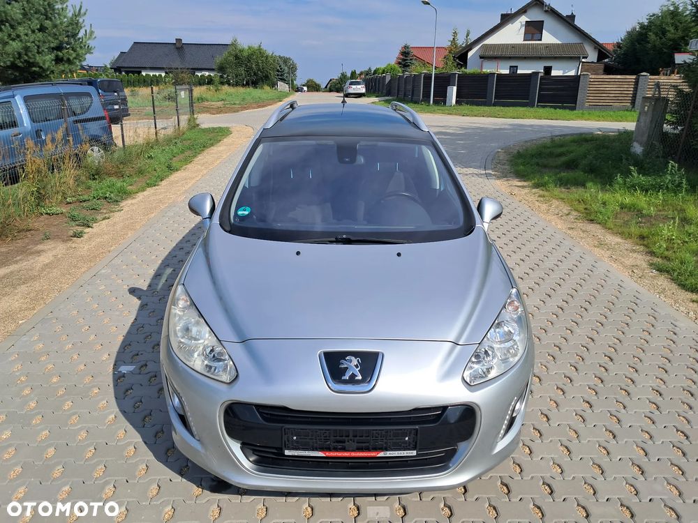 Peugeot 308 e-HDi FAP 115 Stop&Start Business Line Niveau 1 - 12