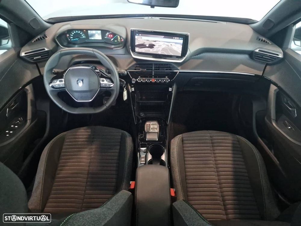 Peugeot e-2008 54 kWh Active - 8
