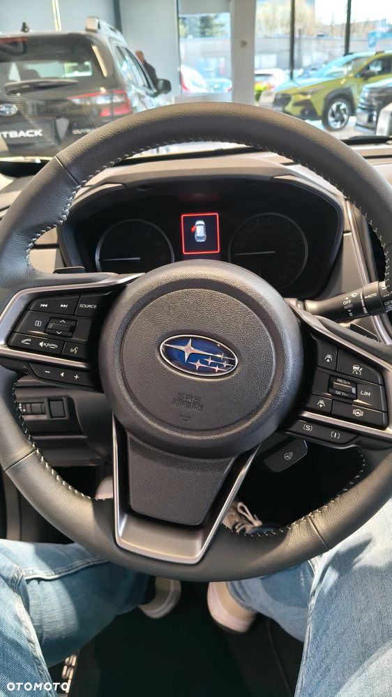 Subaru Crosstrek 2.0i-S e-Boxer Platinum (EyeSight) Lineartronic - 12