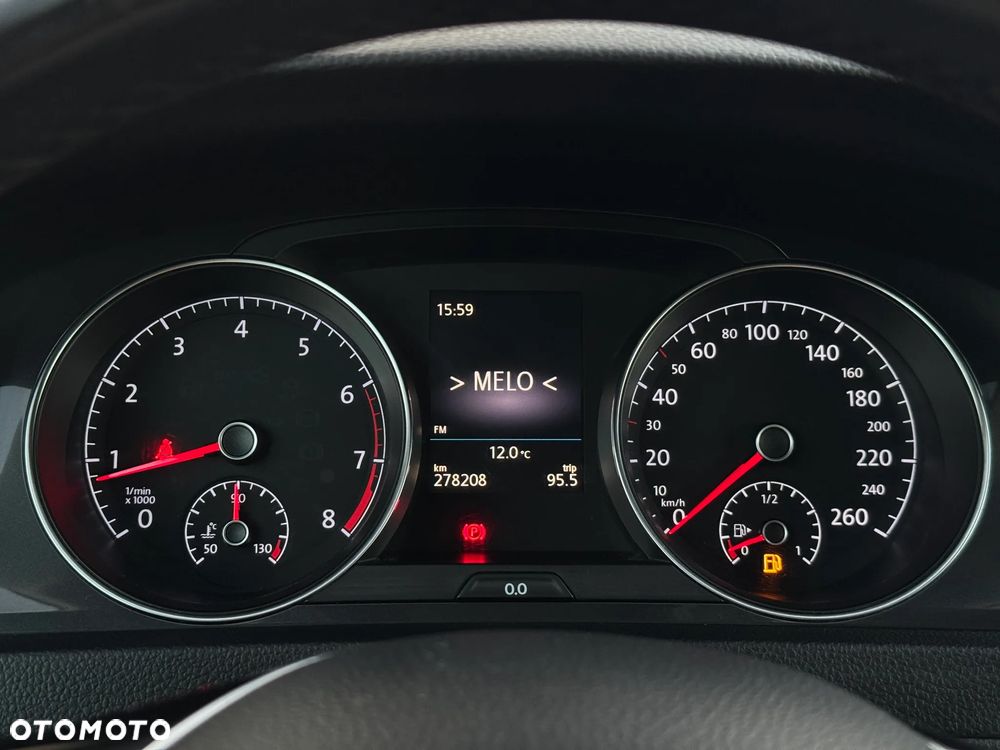 Volkswagen Golf VII 1.4 TSI BMT Comfortline - 26