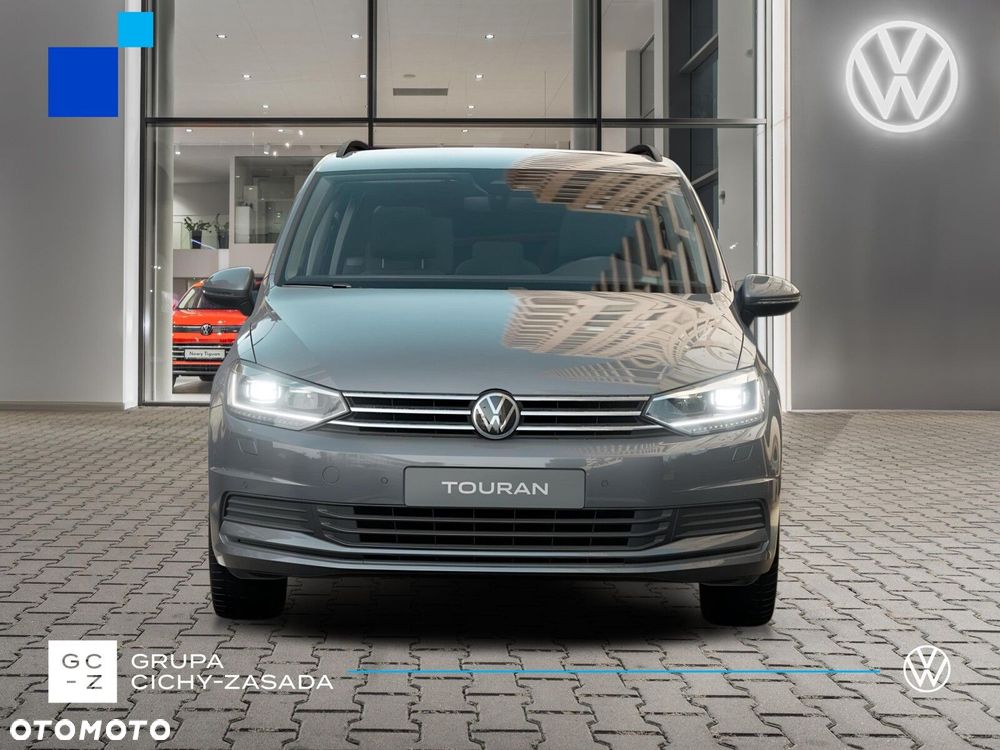 Volkswagen Touran 1.5 TSI EVO Comfortline Plus DSG - 8