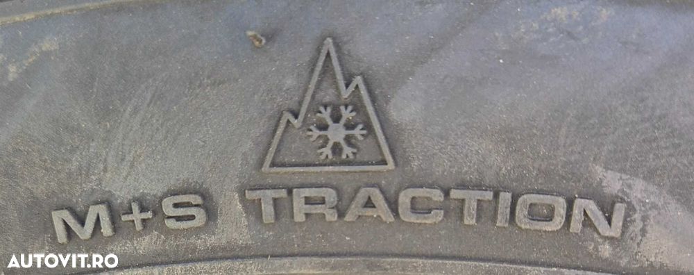 225/70 R15C 112R PETLAS PT935 Anvelope iarna M+S - 6