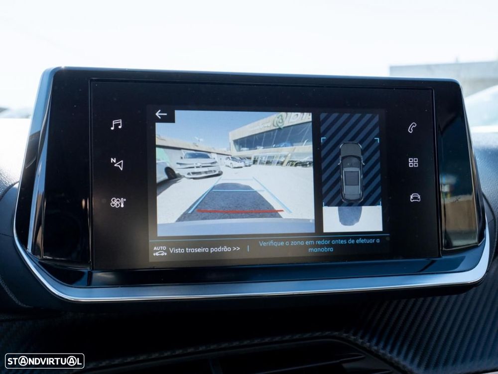 Peugeot e-2008 50 kWh Active - 33
