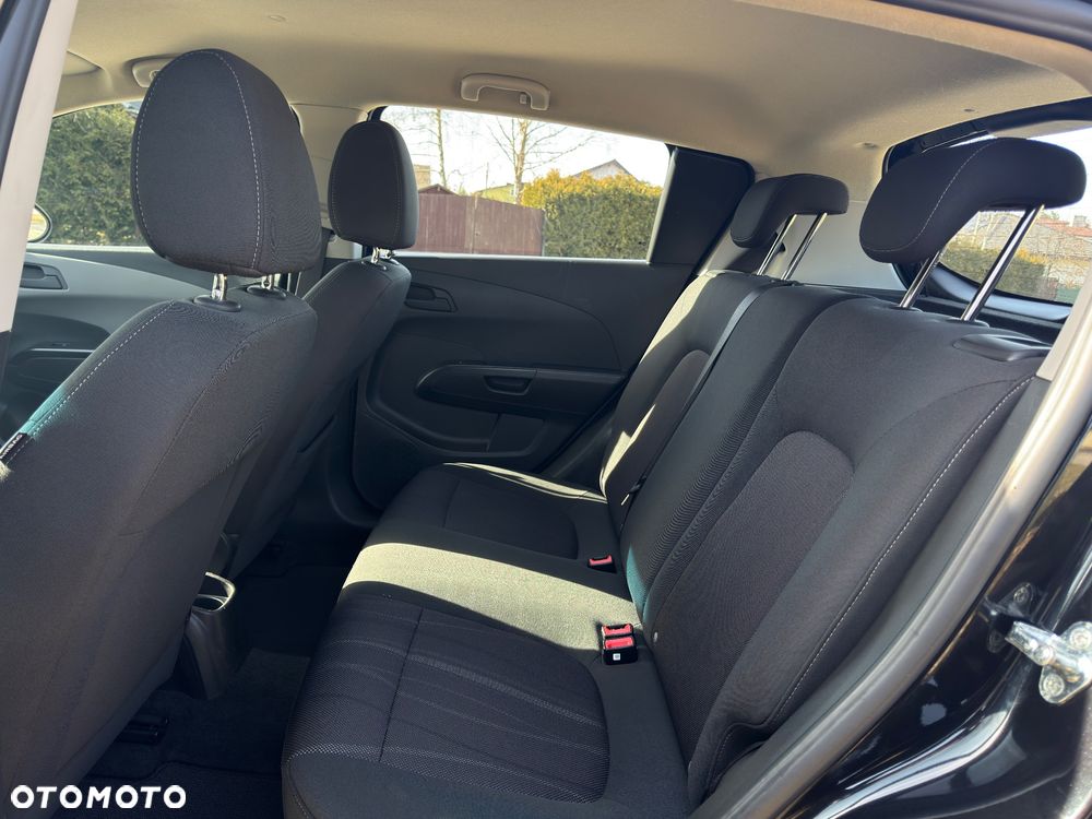 Chevrolet Aveo 1.2 LT - 31