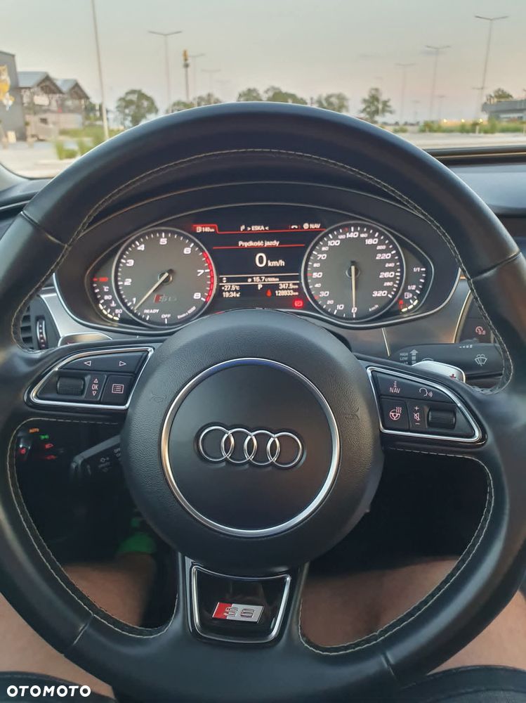 Audi S6 Limousine - 22