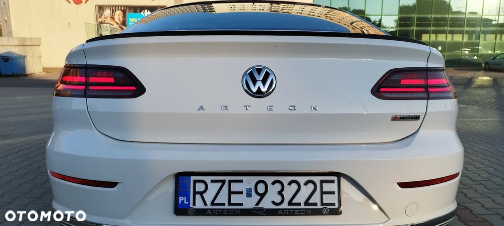 Volkswagen Arteon 2.0 TSI 4Motion R-Line DSG - 14