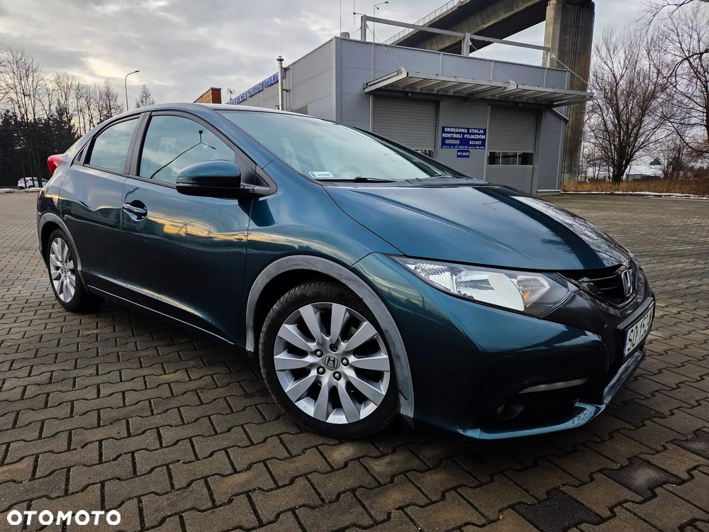 Honda Civic 1.8 Executive NAVI - 13
