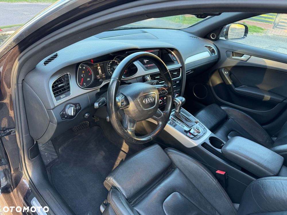 Audi A4 Avant 1.8 TFSI multitronic Ambiente - 24